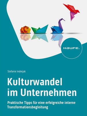 cover image of Kulturwandel im Unternehmen